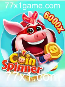 CoinSpinner: Uma Nova Dimensão em Jogos Online no 77x1.com