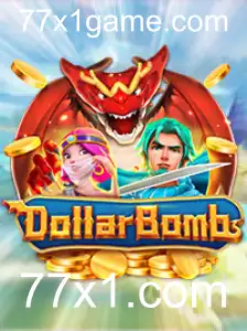 DollarBombs: Uma Nova Experiência de Jogo com 77x1.com