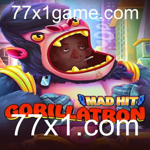 MadHitGorillatron: Um Fenômeno Inovador no Mundo dos Jogos