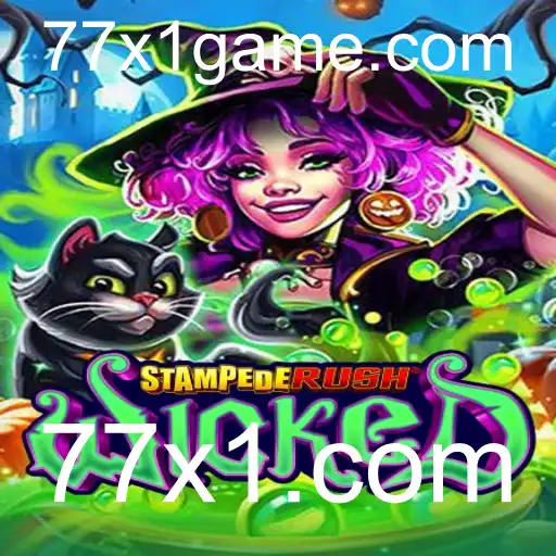 StempedeRushWicked: Desvendando o Novo Sensação dos Jogos com 77x1.com