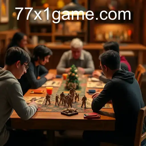 Jogos de mesa